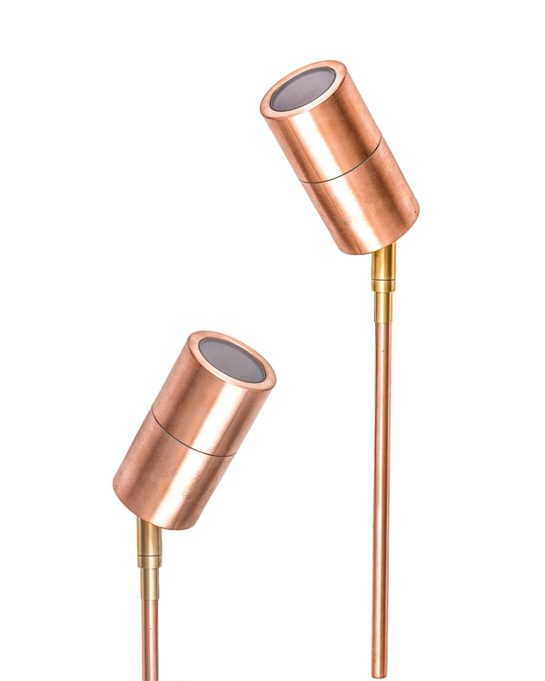 Copper Garden Spike