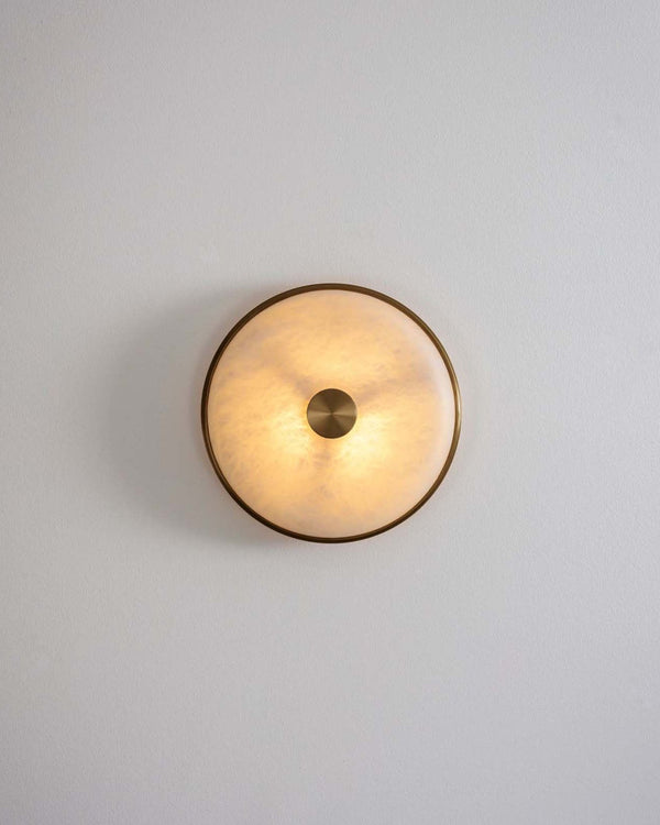 Small / Antique Brass