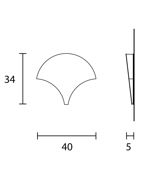 Black & Silver / Large