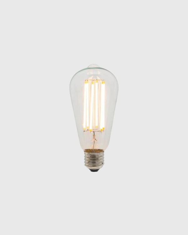 Dimmable B22 LED | ST64 | 6W | 2200K