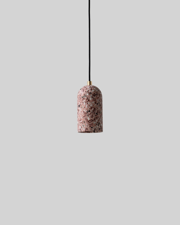 Red Terrazzo