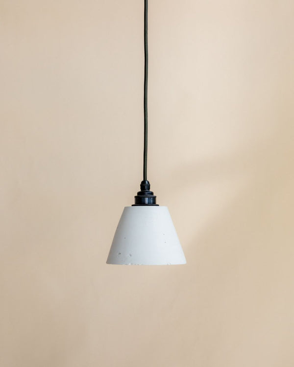 Bone White / New Brass / Canvas Pulley