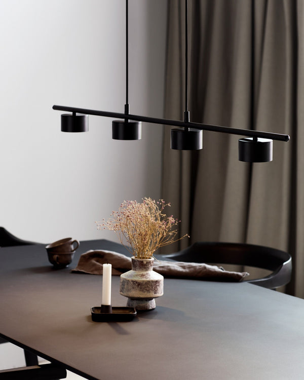 Contemporary Danish Linear Pendant