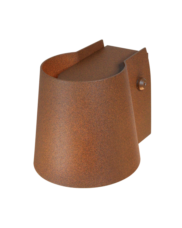 Rust / Cone Shade / Up & Down