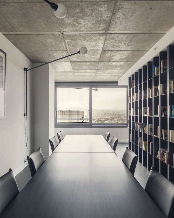 Rotating Contemporary Wall Lamp | Potence