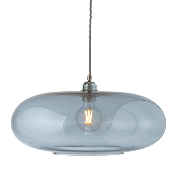 Extra Large / Topaz Blue