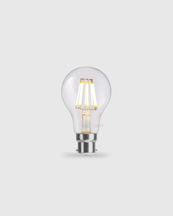Dimmable B22 LED | A60 | 8W | 2700K