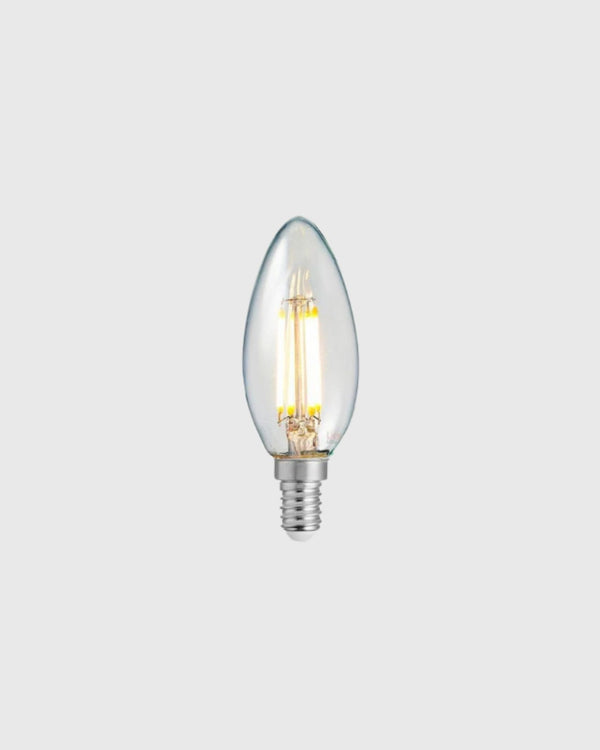 Dimmable E14 LED | Candle | 6W | 2700K
