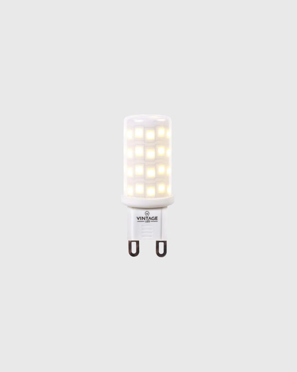 Dimmable G9 LED | 5W | 2700K