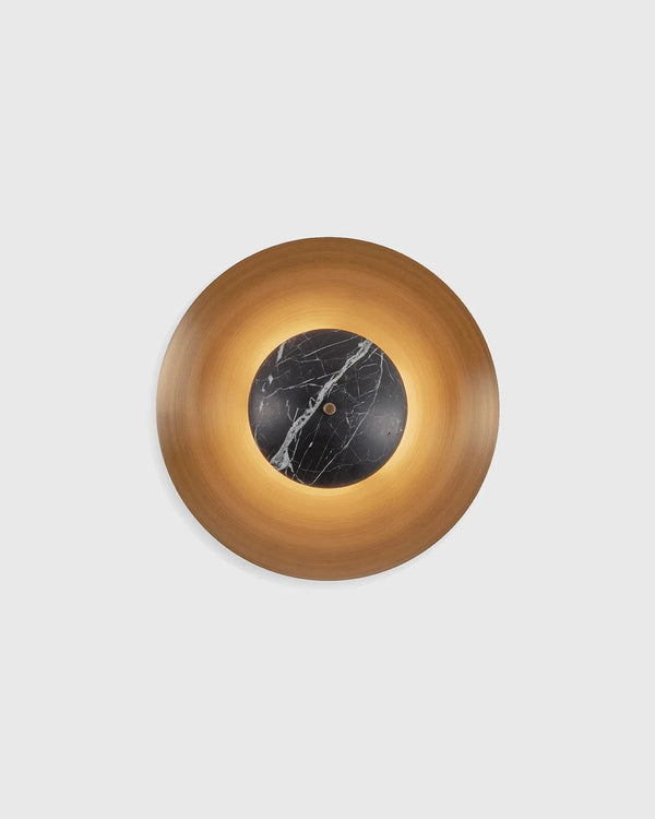 Small / Black Marble