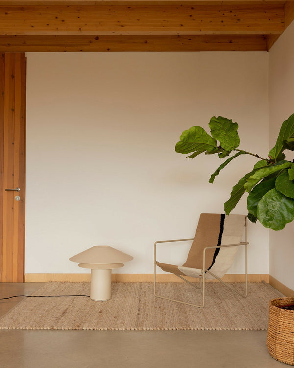 Double Shade Table Lamp