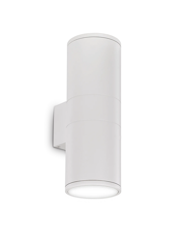Large / White