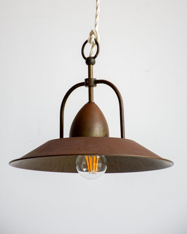 Italian Farmhouse Pendant | Ex Display | SALE
