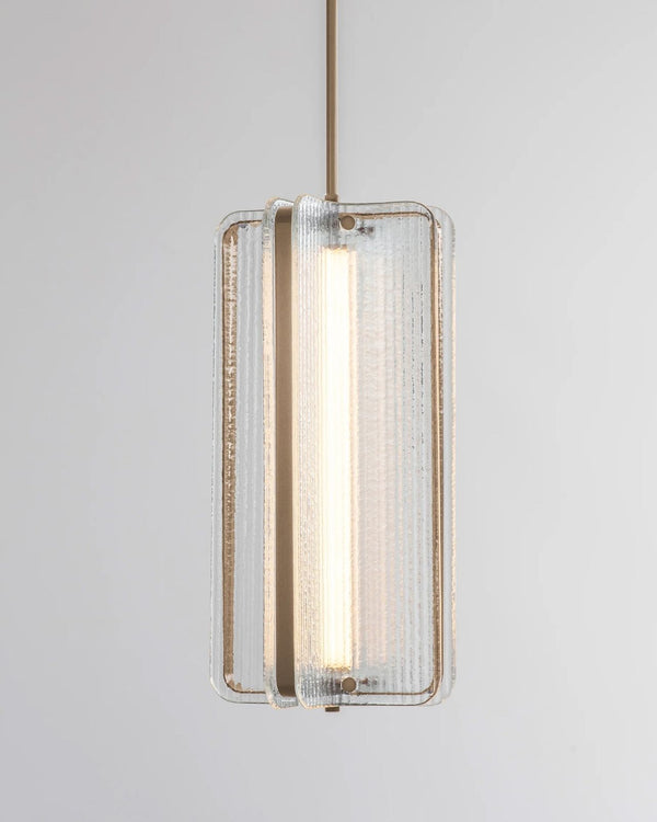 Antique Brass / Drop Rod