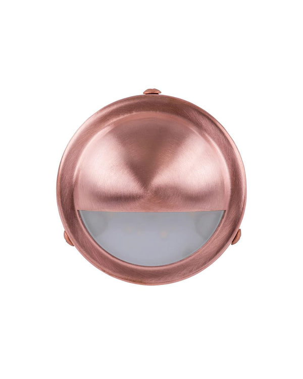 Copper / 12V DC / Cool White