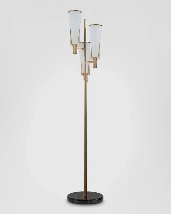 Modern Mid-Century Floor Lamp