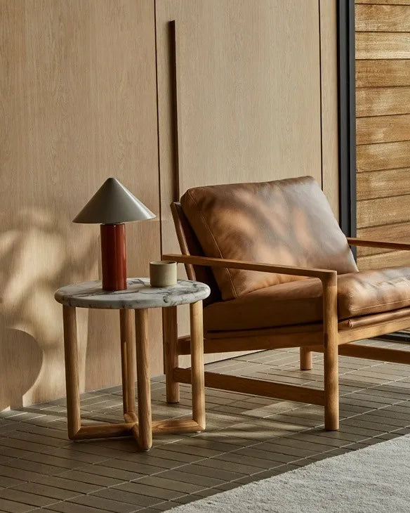 Modern Iron Table Lamp