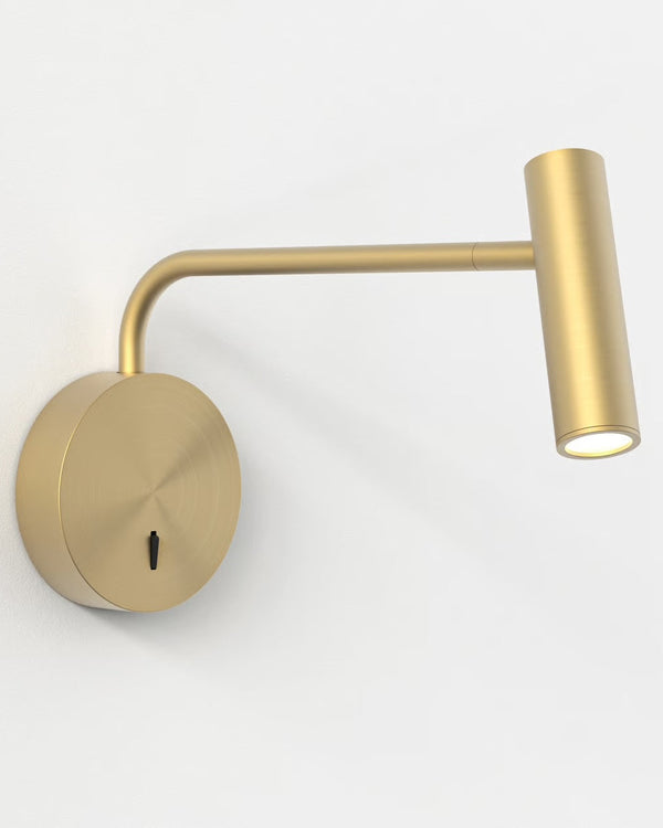 Matte Gold