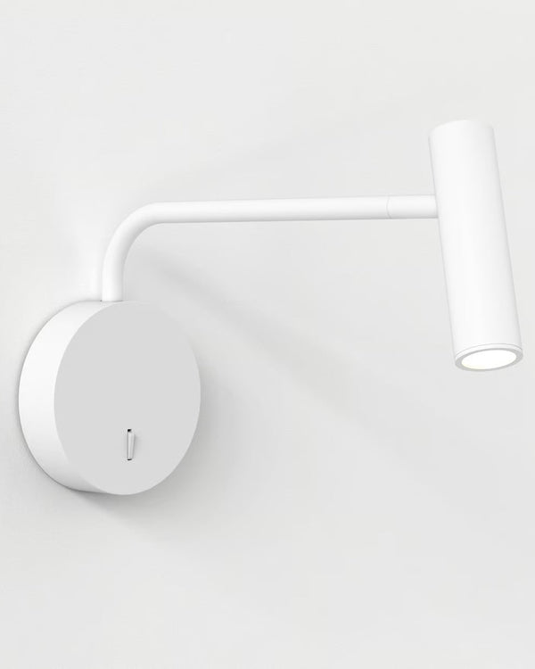 Matte White