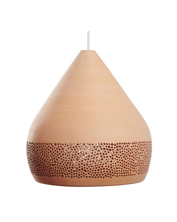 Tall / Light Terracotta