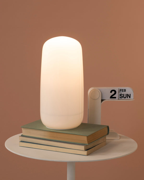 Portable Oblong Table Lamp | Gople