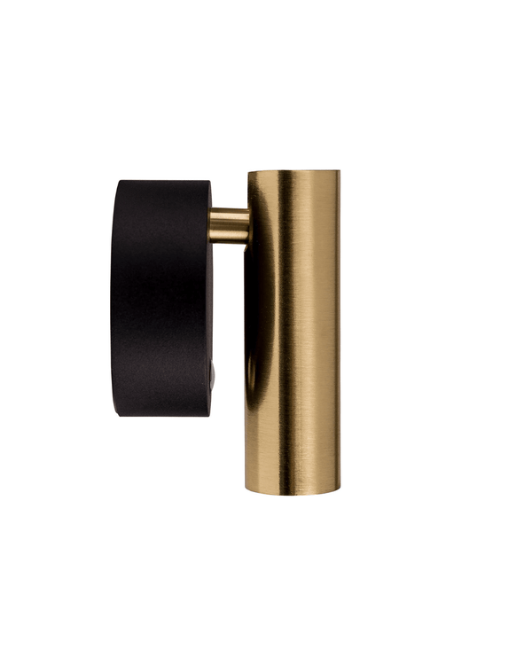 Brass and Black