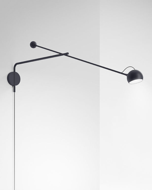 With Cord / Anthracite