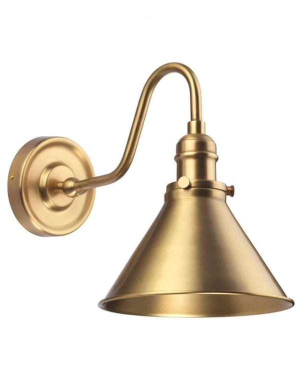 Aged Brass