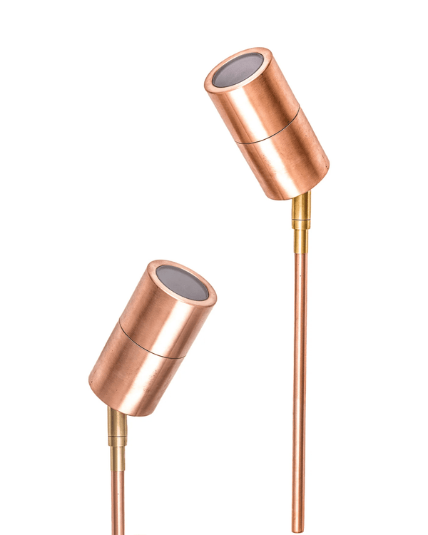 Copper Garden Spike