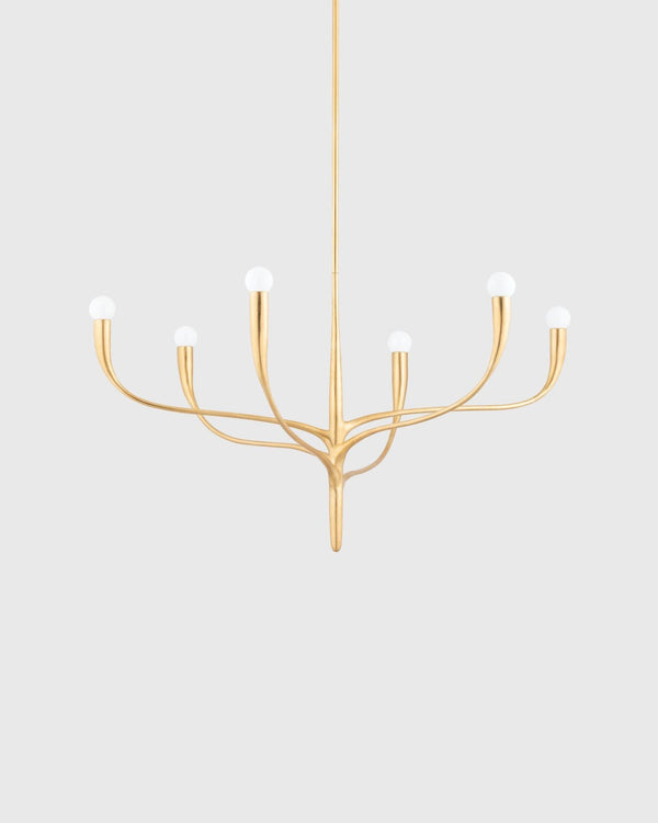 Vintage Gold Leaf