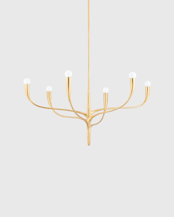 Vintage Gold Leaf