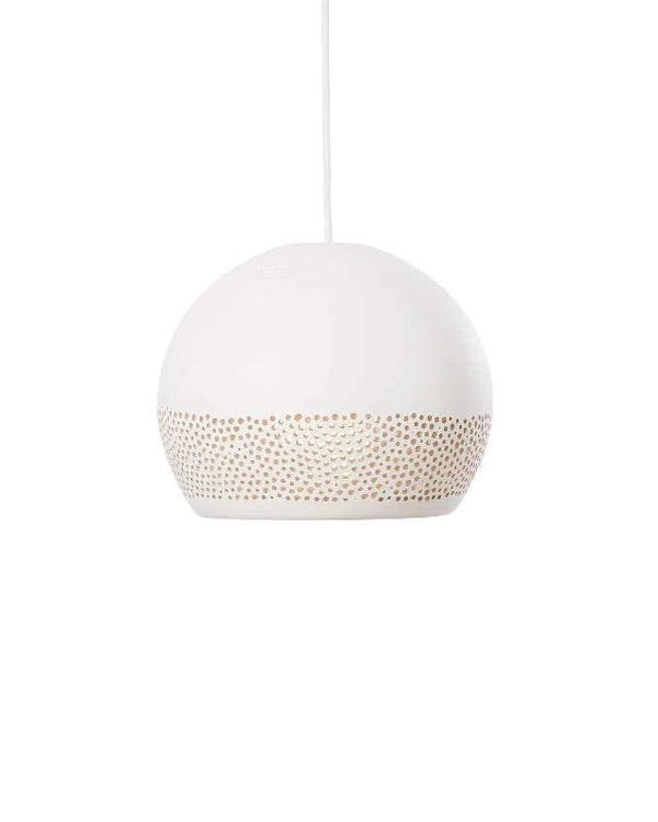 Medium / Matte White