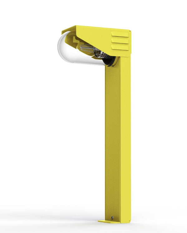 Glossy Sulfur Yellow