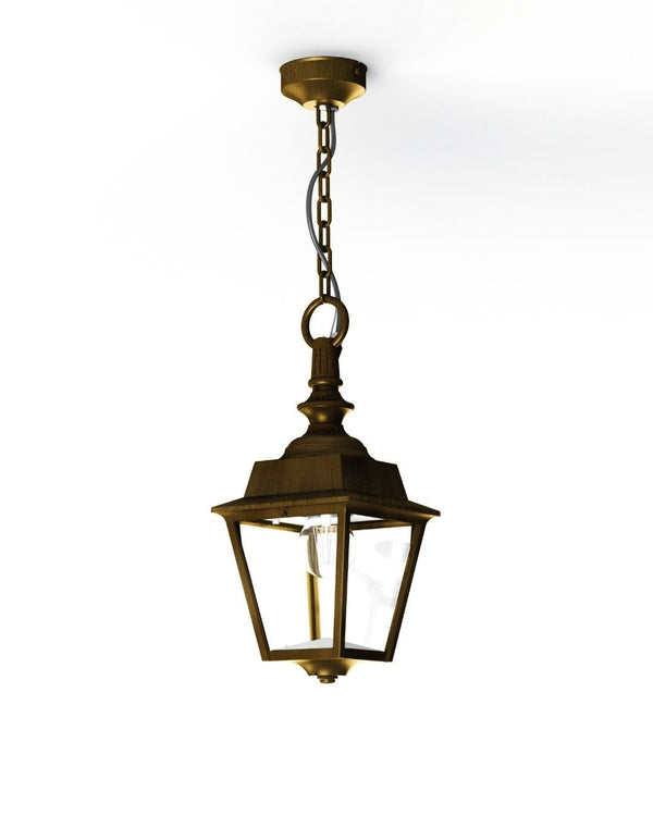 Gold Patina