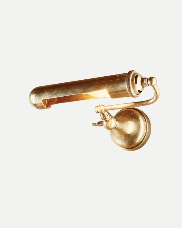 Aged Brass