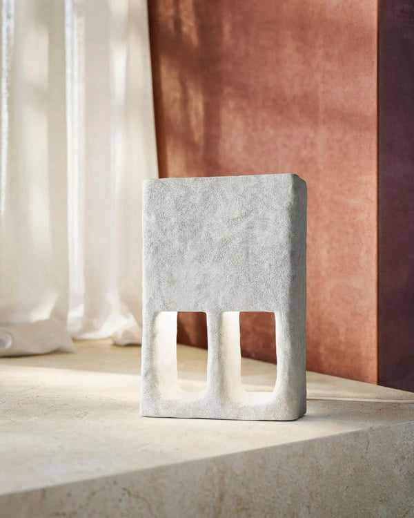 Italian Ceramic Table Lamp