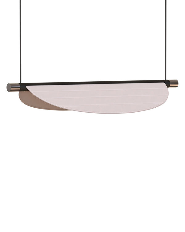 Small / Walnut / Black & Black