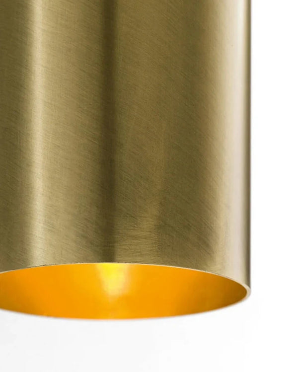 Natural Brass / Small