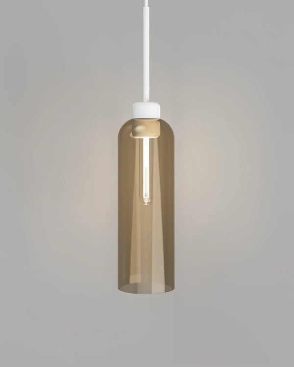 White / Amber