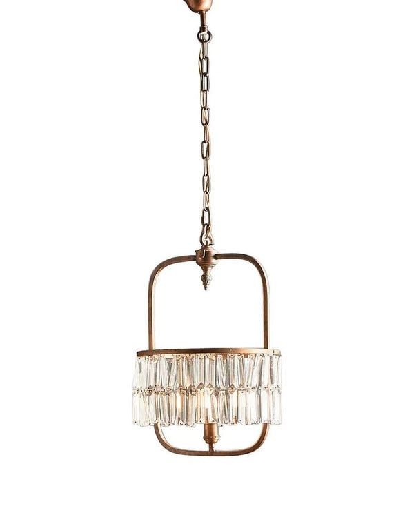 Mid Century Modern Miniature Chandelier