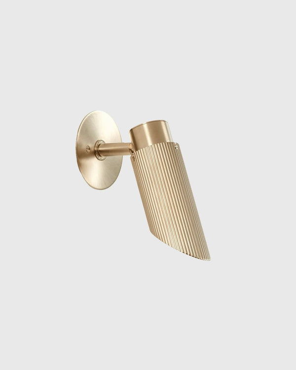 Satin Brass