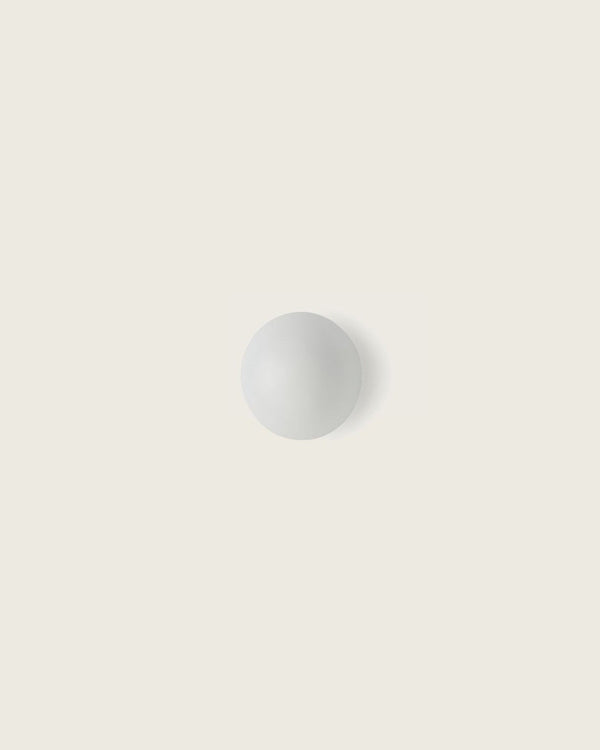 Small / Matte White
