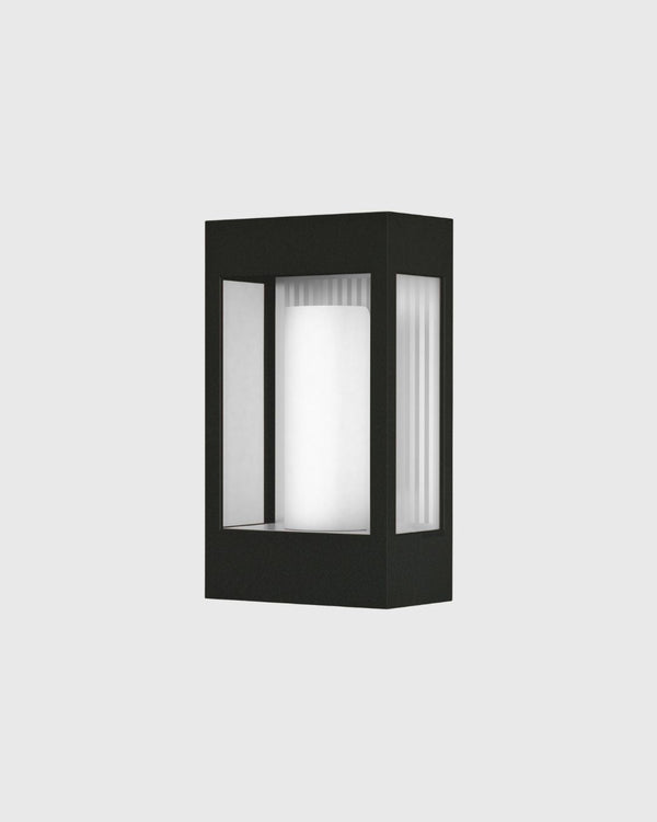 Black Grey / Clear Glass