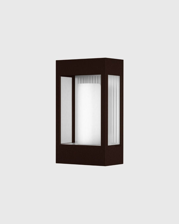 Old Rustic / Clear Glass