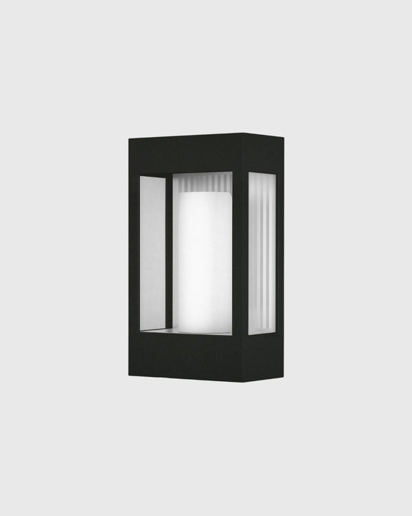 Dark Grey / Clear Glass