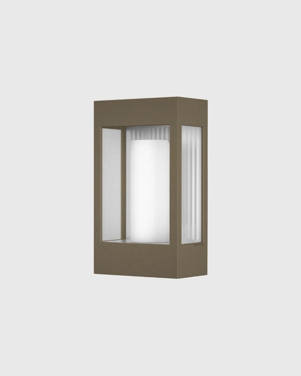 Sandstone / Clear Glass