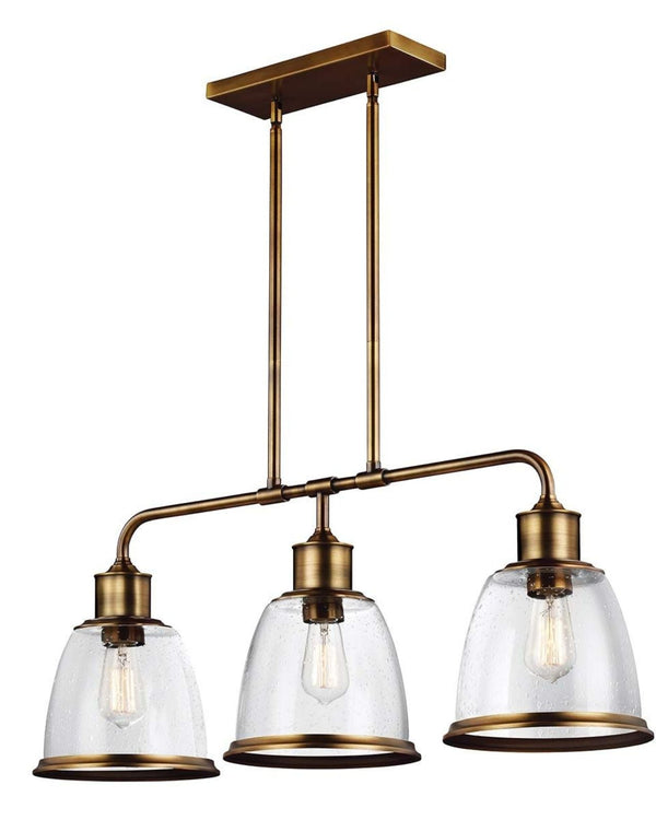 Aged Brass