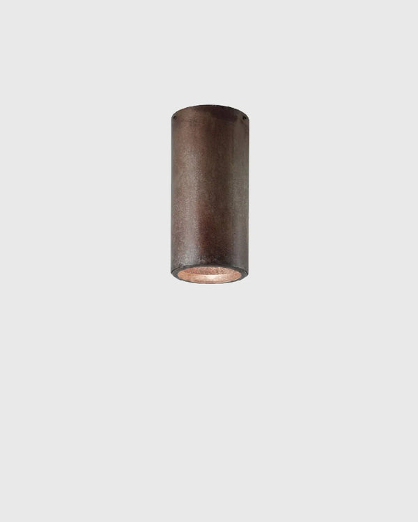 Small / Aged Brass