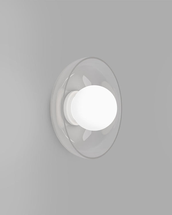 Clear / Small