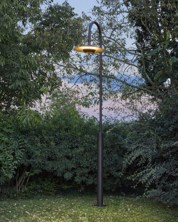 Spanish Curved Arm Bollard